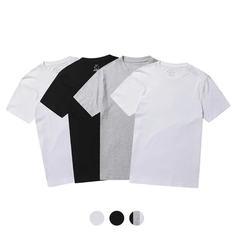 남여공용 4PACK 튜블러 반팔티_PHD5TR3900