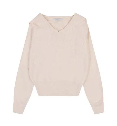 웬디 세일러 니트_VB34KTQ310Z