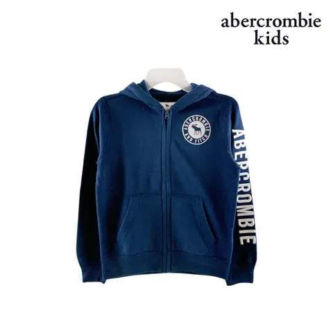 아베크롬비 키즈 기모후드짚업(AKHZ940178_NA)
