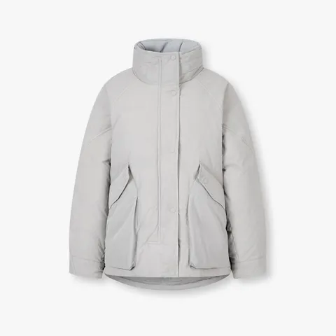 [롯데백화점][톰보이]오버핏 숏 다운점퍼 9175414983