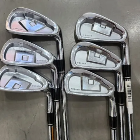 중고  포지드 아이언