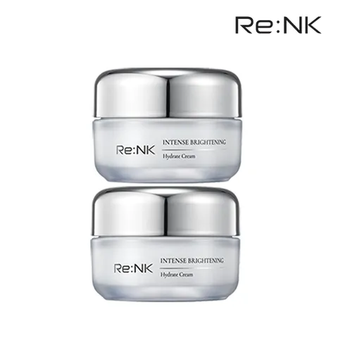 [미백수분] 하이드레이트 크림 55ml 2개