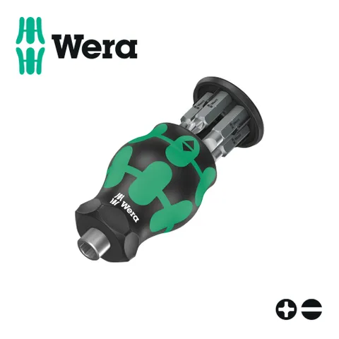 베라 주먹드라이버 WER-008877-KK Stubby Magazine 4 1021002