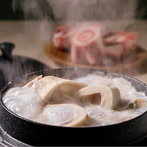 만능육수 진한 곰국 사골곰탕 500g x 5팩 총 2.5kg