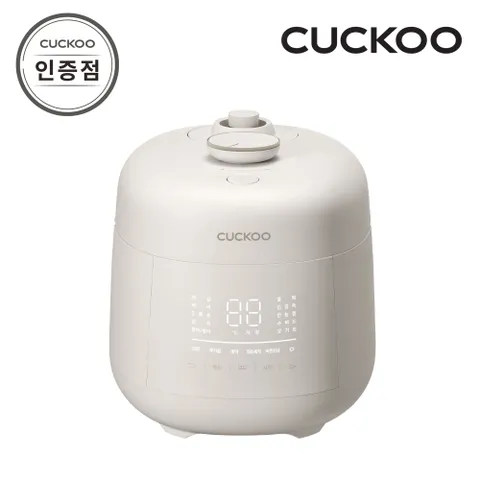 3인용 미니 전기압력밥솥 CRP-T0310FGW 공식판매점 SJ