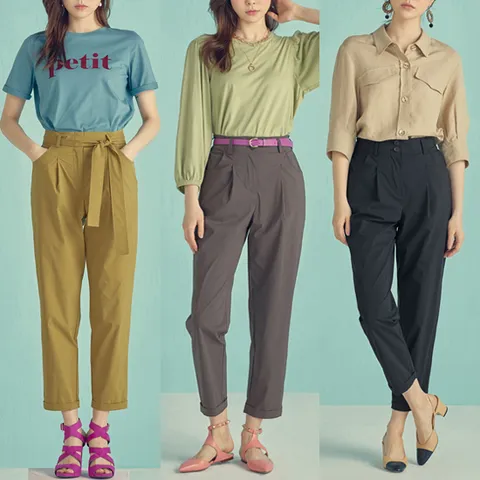 [최초가 79900]JS8 벨티드썸머팬츠3종