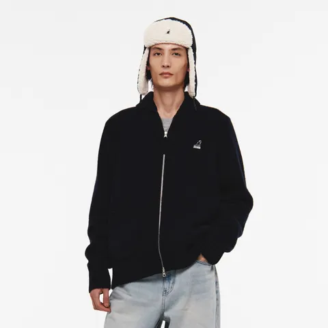 코위찬 가디건 1907 네이비