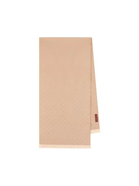 [해외직구] 26SS  GG 울 스카프 8485073G2009878 Beige