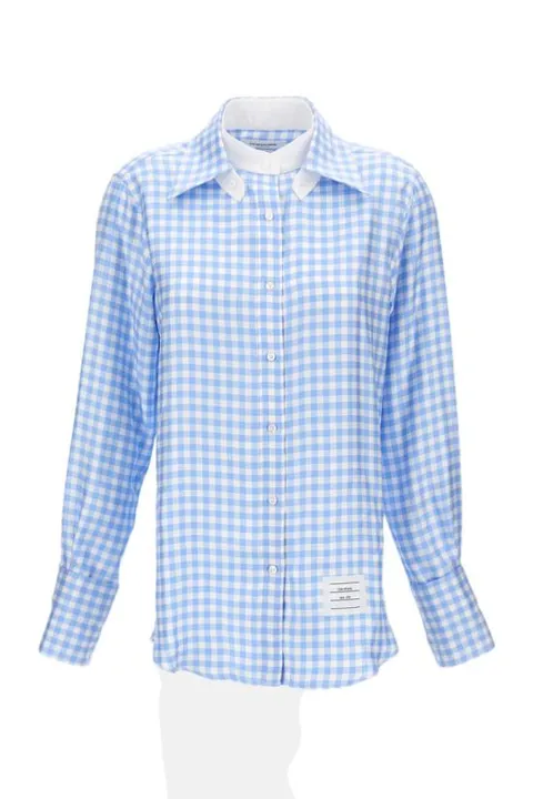 [해외직구] 25FW  셔츠 FLR016CF1040480 Blue