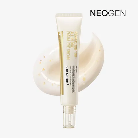 써메딕+ 24K골드 올인원 페이셜 아이크림 35ml(리얼골드/토탈케어)