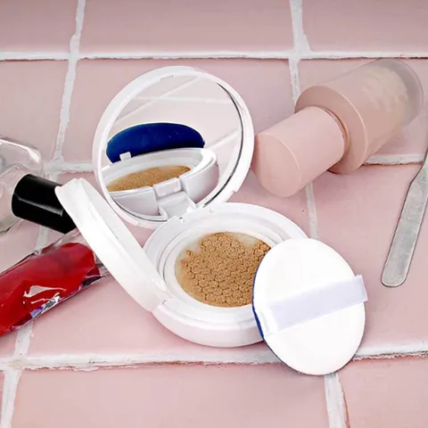 화이트 케이스 파운데이션 팩트 소분 공병 썬쿠션만들기 쿠션공병 파운데이션 공병