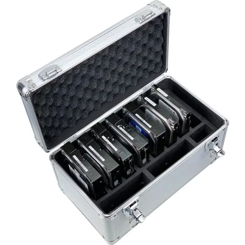 MG(엠지) BX3510 3.5형 10단 보관함 저장함 저장 충격방지 충격보호 보호함