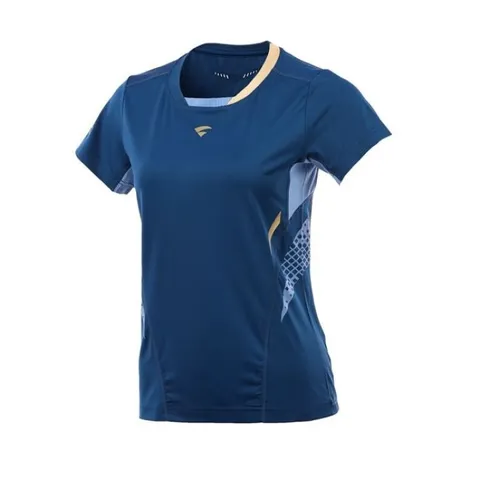 [롯데백화점][비트로(스포츠)]여성용 기 능성 배드민턴 탁구 테니스 반팔 티셔츠 BPT71884W_DB