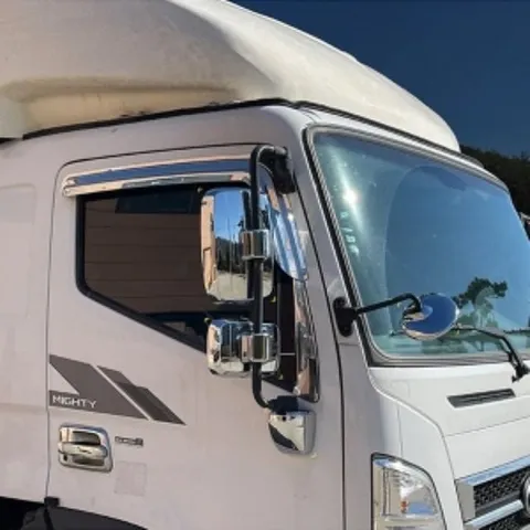 (경동) 크롬밀러커버 올뉴마이티전용 K-075 크롬밀러커버 올뉴마이티전용 사이드미러