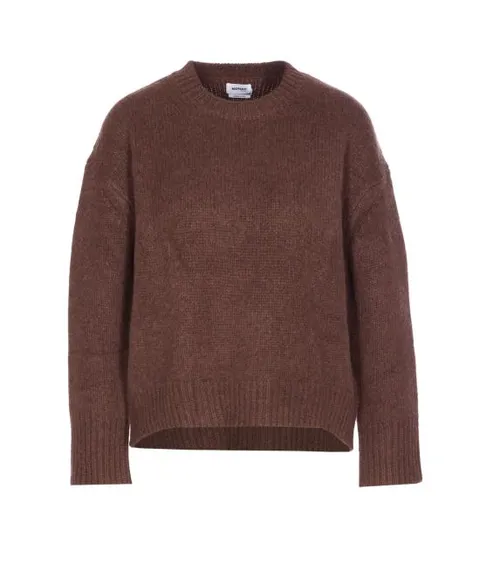 [해외직구] 25FW 낫샤이 스웨터 4707530C CAFFE Marrone