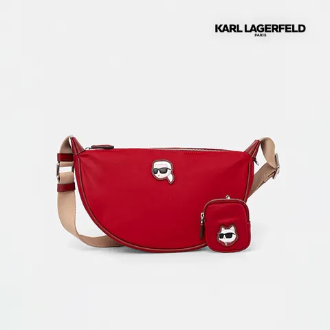 [A1W30386] 하프문 숄더백