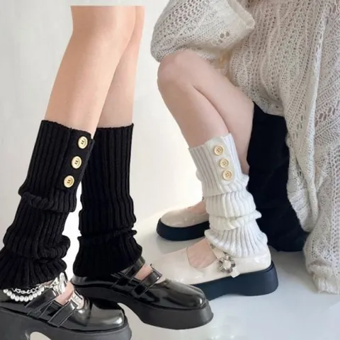 레그워머 발레 다리워머 레깅스 겨울 방한 니트레그워머 레그워머 겨울레그워머