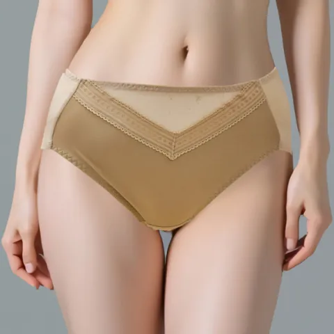 [롯데백화점](언더웨어)]가 슴들틈없는 볼 륨업 노와이어브라 세트팬티 햄팬티2종 ABP4445HSET