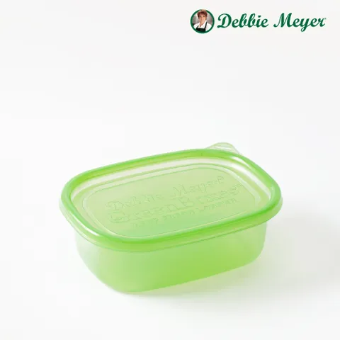 그린박스 밀프랩 반찬통 냉장고정리 소분용기 473ml 1p