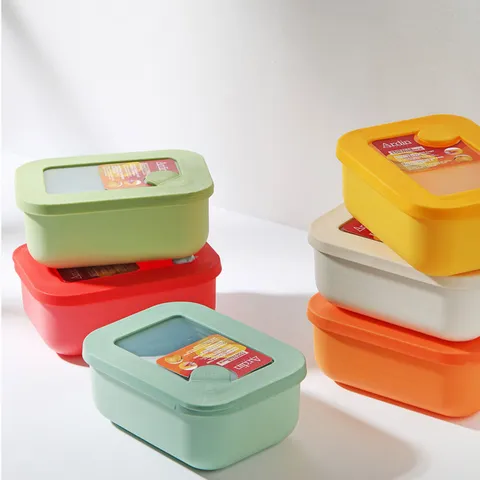 [롯데백화점][재영코리아 리빙]아르딘 시에로 직사각 밀폐용기 소(S) 450ml 단품