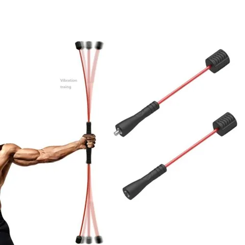 플렉시BAR 분리형 진동코어운동 스틱바 팔뚝살빼기 플렉시바 플렉시스틱 진동운동