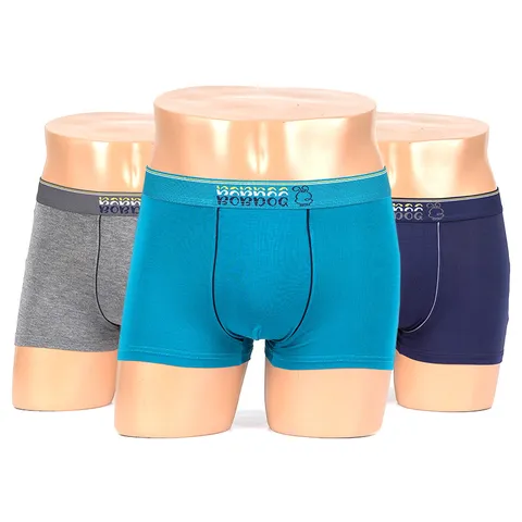 리틀밥독 레이온 주니어 남아 드로즈 3매세트