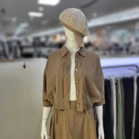 더스토아 DP01 레이어  재킷 블라우스 T25tta417l003 (31874525)