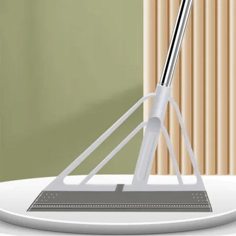 실리콘 빗자루 강아지털 물기 제거 다용도 만능빗자루 미용실 다용도빗자루 실리콘빗자루