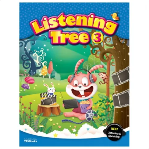 Listening Tree. 3 : NEAT Listening Speaking (CD2장포함)