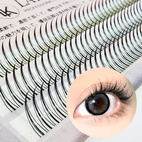 A형 스위니 캐주얼 가닥속눈썹 포인트 부분래쉬 가닥손눈썸 인조속눈썹 부분속눈썹 속눈썹연장