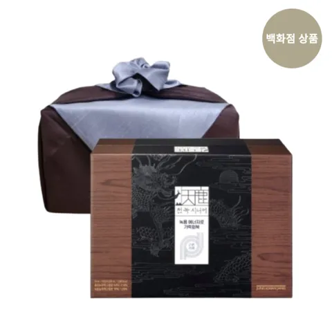 [롯데백화점]()천녹시니어(70ml60포)