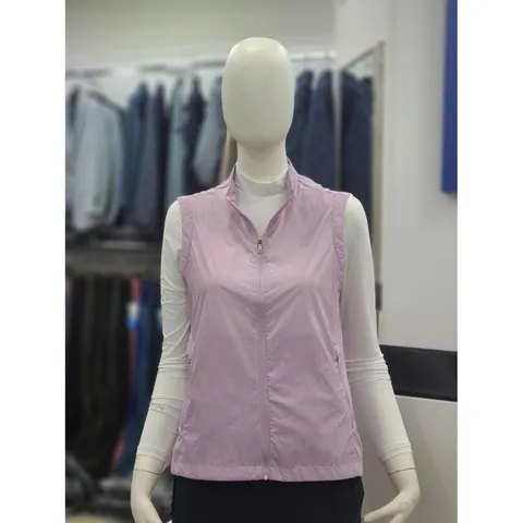 BTR골프 세이브존06 여성 봄여름 집업 조끼 BVV07J37W