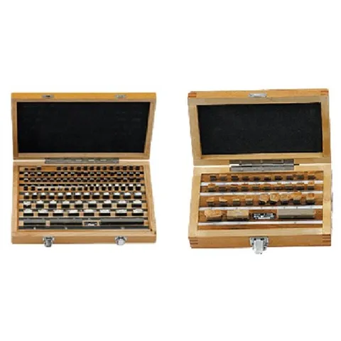 게이지블럭 셋트 (초경) 1급 112PCS/1급 SET M516-339M 자재