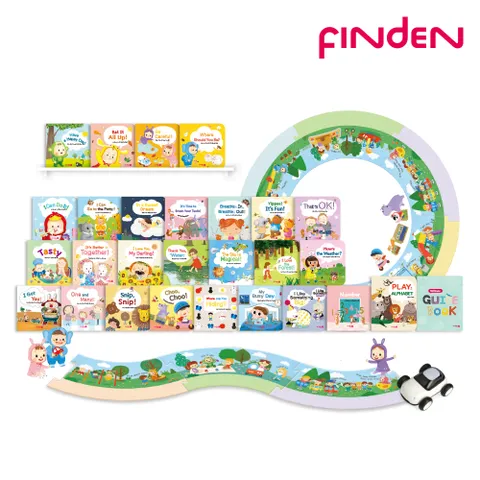 핀덴 핀덴 톡톡 미니