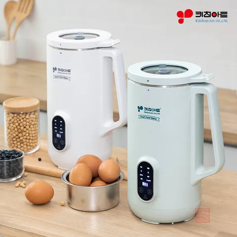 대용량 두유제조기 4세대 6가지 모드설정 자동세척 죽제조기 이유식 메이커