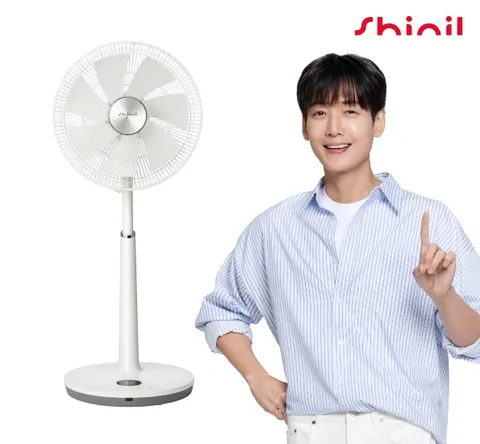 [내일도착]14인치 BLDC 써큘팬 SIF-R14WG