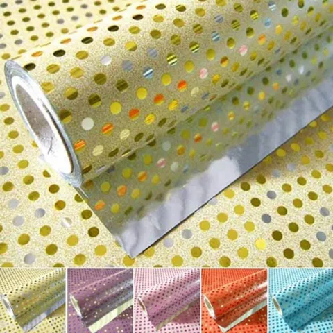 롤포장지 대 53cm 트윙클 (선물포장 증착말이 비닐롤 비닐포장) 자재