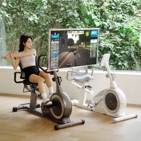 스마트 그랜드 좌식바이크 실내자전거 가정용 사이클 헬스자전거