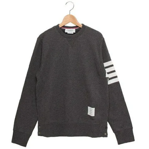 MUST IT_THOM BROWNE  26SS 클래식 루프백 4바 스웨트셔츠 MJT021H 00535 025