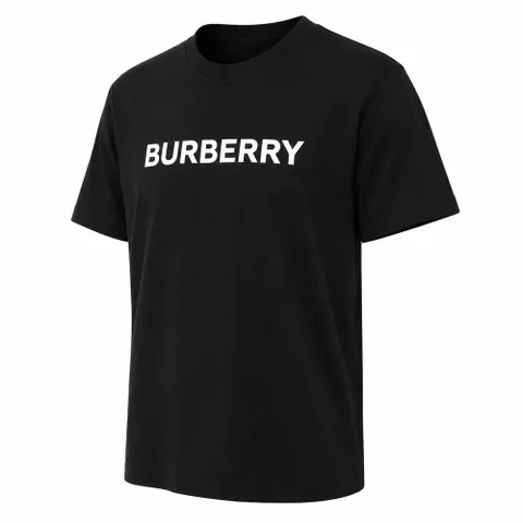 Logo Print T-Shirt (8080324) (로고 프린팅 티셔츠)