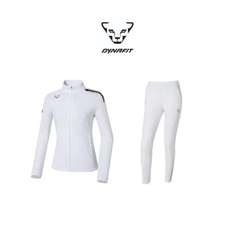 다이나핏 [택가 288,000원] 여성 ZERO 제로 트레이닝 세트 YWU22103303 화이트 463694