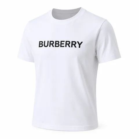 Logo Print T-Shirt (8080325) (로고 프린팅 티셔츠)