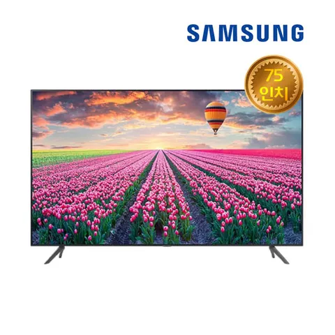 삼성 UHD TV 렌탈 75인치 KU75UC7050FXKR