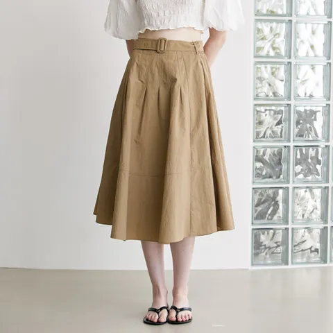 [최초가 159000원] [55~88] 썸머 플레어 풀 스커트