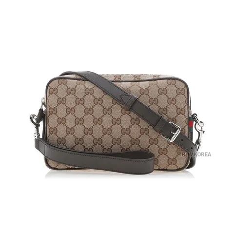 MUST IT_ FW25 남성 GG 스몰 크로스백 834802 FAEPS 9752