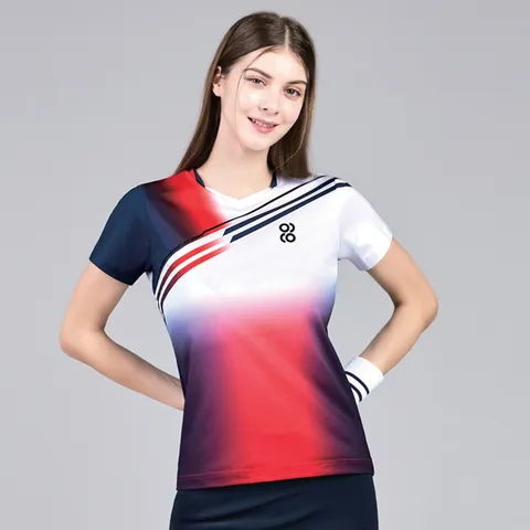 PZRT-22538 여성 반팔 티셔츠