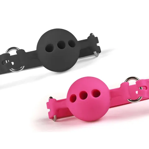 B 실리콘 볼재갈 속박 결박 구속 바디구속 바디