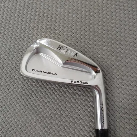 중고  투어월드 TW-717V 포지드 4번 아이언_H_N.S.PRO MODUS3 R