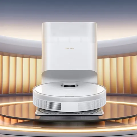 [공식]  L10s Plus 올인원 AI 로봇 청소기