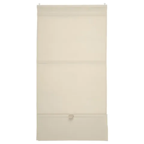 RINGBLOMMA 링블롬마 로만블라인드 60x160cm/커튼/사생활보호/자연광/길이조절